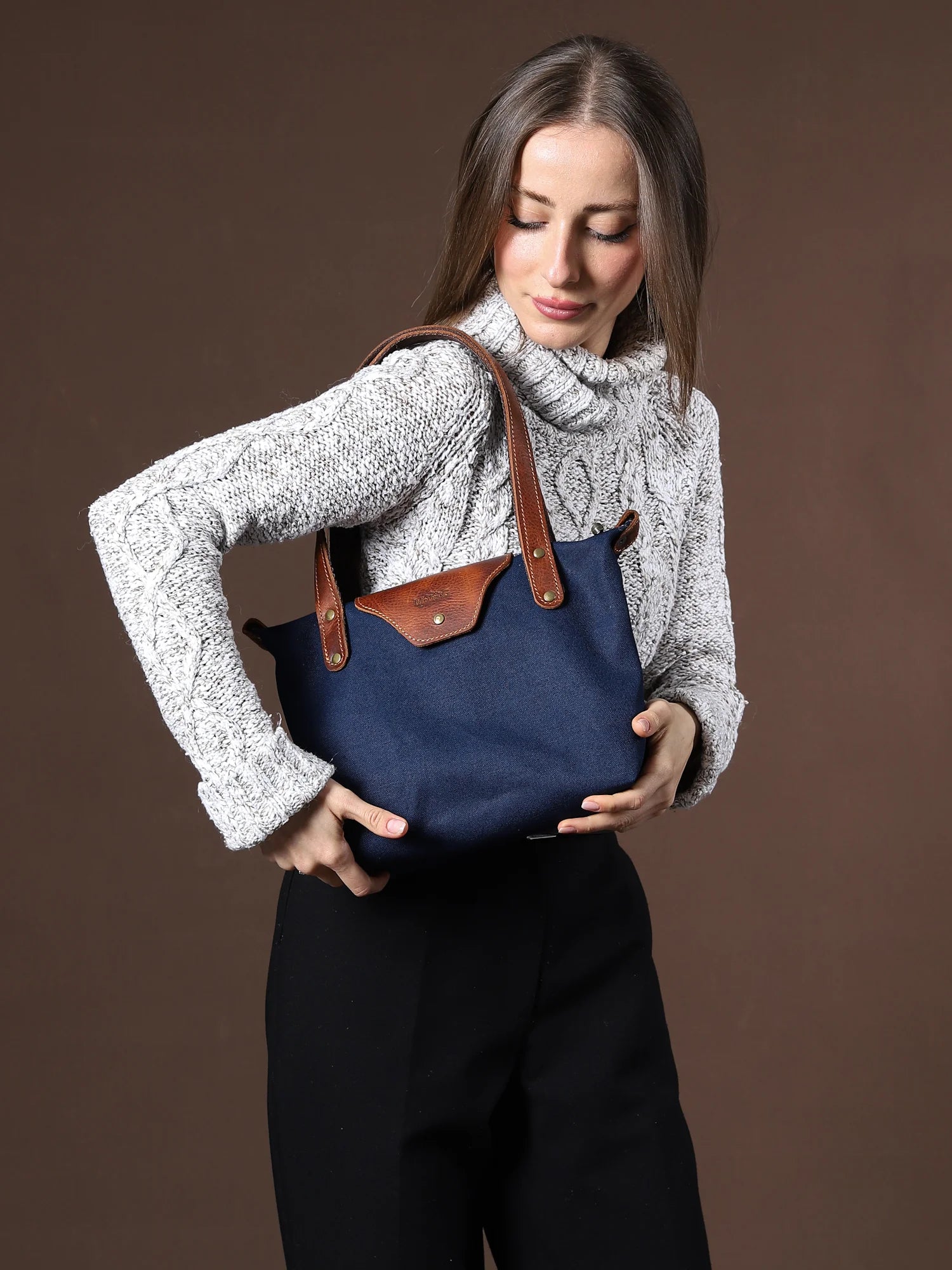 Thalia M Kadın Omuz Çantası